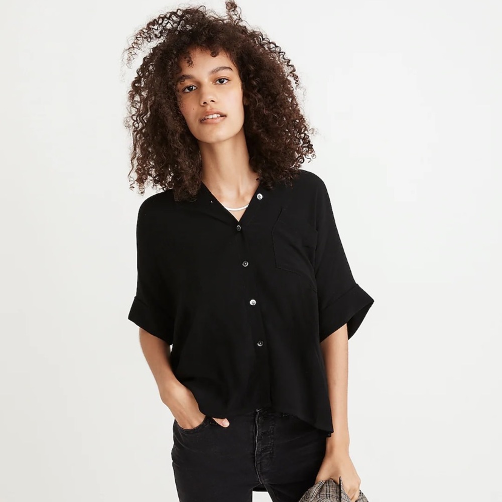 Madewell Daily Drapey Shirt *SOLD OUT*